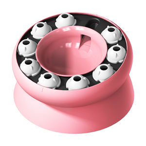 Suministros para mascotas, juguetes de rompecabezas para perros, comedero lento, cuencos interactivos para perros, juguetes de entrenamiento para mascotas, juguete divertido para mascotas de interior - Product Image 5