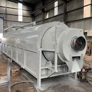 Secador de tambor de alto rendimiento barato - Product Image 2