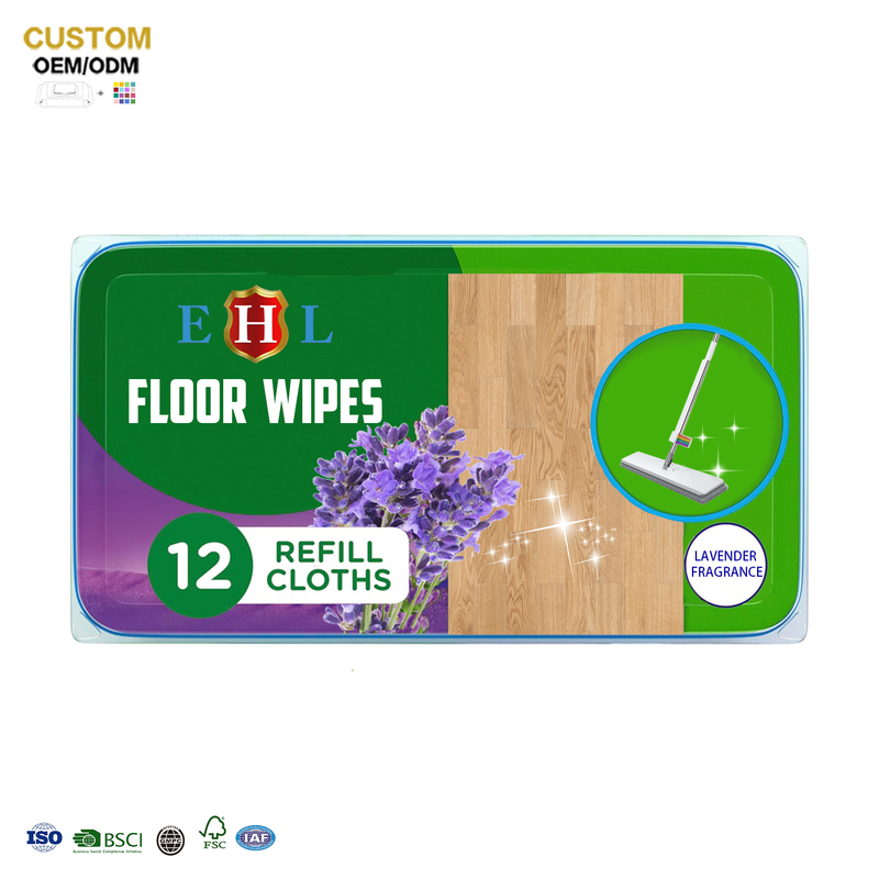 Fresh Scented High Quality Disposable Flushable