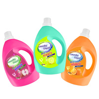 Fabricant de Savon Liquide de Lavage, Nettoyant, Détergent Liquide à Formule Chimique de Meilleure Qualité