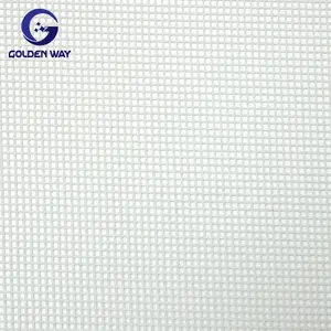 Fabriek Hot Verkoop 16 Mesh Polyester Monofilament Vierkant Gat Mesh Riem Voor Papier Maken Filter