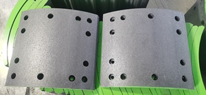 Guarnizioni Freno 19036 19037 DF/24/1 DF/25/1 <span class=keywords><strong>IL</strong></span>/66/3 <span class=keywords><strong>IL</strong></span>/67/3 Parti Freno per Camion e Rimorchi - Product Image 2