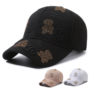 Wholesale Unisex Washed Cotton Sports <b>Cap</b> OEM Embroidery Baseball Hat For Outdoor Party Custom Baseball <b>Cap</b> - Product Image 1