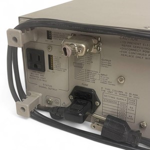 KIKUSUI TOS 5050 WITHSTANDING VOLTAGE TESTER Used - Product Image 3