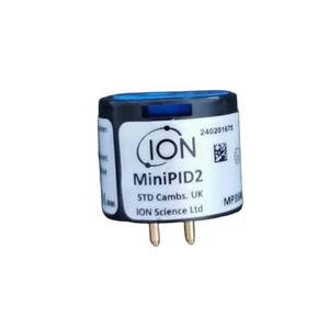 เครื่องวิเคราะห์ก๊าซ CITY voc sensor ION HS MiniPID 2 สำหรับความปลอดภัยทางอุตสาหกรรม ระบบตรวจสอบคุณภาพอากาศ และเครื่องตรวจจับการรั่วไหลของก๊าซ - Product Image 4