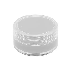 Stylus <b>Cleaner</b> Minimalist Transparent Round <b>Plastic</b> Portable Eco-Friendly Accessory for Audio Visual Equipment - Product Image 1