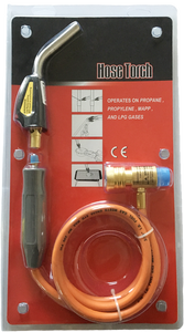 Torche de soudage au gaz Mapp pour la climatisation et la plomberie, connecteur CGA600 - Product Image 6