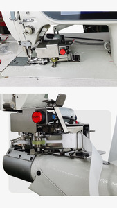 Edge Binding <strong>Machine</strong> Automatic Electric Manual Webbing Tape Cutting <strong>Machine</strong> Off-the-Arm Lock <strong>Stitch</strong> Industrial Sewing <strong>Machine</strong> - Product Image 6