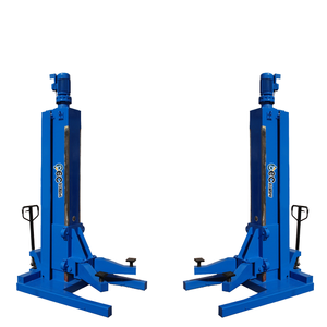 2포스트 자동차 리프트 유압식 자동 엘리베이터 (10000kg 리프팅 용량) 자동차 리프트 정비 세부정보 - Product Image 1