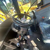 NOUVEAU CAT420F2 chargeuse-pelleteuse 4X Wheel Construction Engineering Machinery