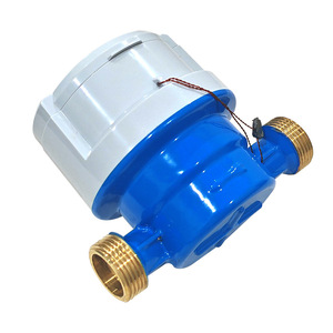 YomteY Water Meter DN15 Brass Class C Rotary Single Flow Dry Type Cold Water Meter for Household Use - Product Image 2