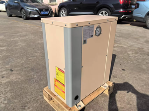 Pompe à chaleur eau-eau Folansi 7KW, design silencieux à faible bruit, R410a ou R32, géothermique intelligente pour <span class=keywords><strong>maison</strong></span> - Product Image 4
