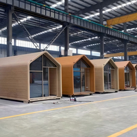 Offre Spéciale : Maison Conteneur en Acier de Chine, Modèle Apple Cabin, Maison Capsule Spatiale Moderne et Écologique, Garantie 3 Ans pour Utilisation en Salle de Bain ou Salle de Sport