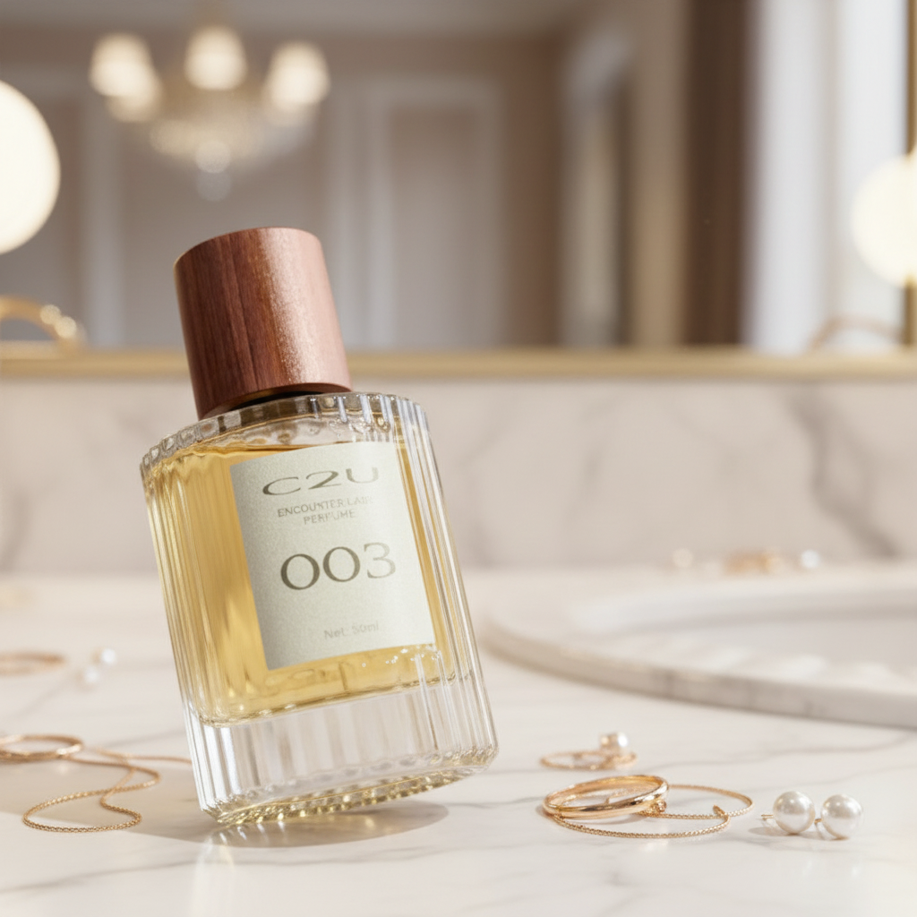 C2381 คลาสสิก ทรูเลิฟ โอ เดอ ทอยเล็ตต์ เวอร์ชั่นจีน