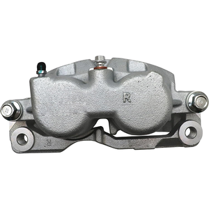 ชุดคาลิปเปอร์เบรกหน้าขวาสำหรับผู้โดยสารแบบ Heavy Duty พร้อมอุปกรณ์ติดตั้งสำหรับเปลี่ยนระบบดิสก์เบรกในรถยนต์ - Product Image 1
