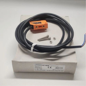 หนึ่งชิ้นสำหรับเซ็นเซอร์ตรวจจับระยะใกล้แบบเหนี่ยวนำ IFM รุ่นใหม่ IN0077 - Product Image 3