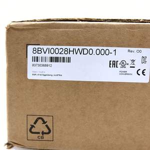 8BVI0028HWD0.000-1 产品可编程逻辑器件 8BVI0028HWD0.000-1伺服驱动器 PIc控制器 变频器 - Product Image 3