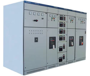 ตู้สวิตช์ควบคุมอุตสาหกรรมแรงดันต่ำคุณภาพสูง อุปกรณ์จ่ายไฟสำหรับสถานีไฟฟ้าย่อย - Product Image 2