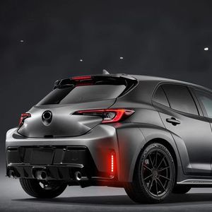 Luz Trasera LED de 12V para Parachoques Trasero para PRIUS 40/NOAH/VOXY 80/SPADE ESOUIRE/<span class=keywords><strong>YARIS</strong></span> SCION TC/MYVI 05-07 /<span class=keywords><strong>GR</strong></span> COROLLA 23-25, Luz de Freno y Direccional - Product Image 3