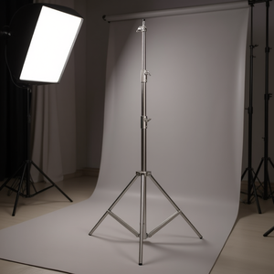 Barra Transversal de Acero Inoxidable Db Sh de 290 cm para Accesorios de Iluminación de Estudio Fotográfico - Product Image 2