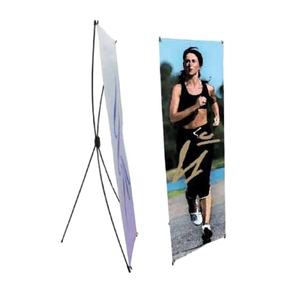 Ligero Economy <span class=keywords><strong>X</strong></span> Fitness Graphic <span class=keywords><strong>120</strong></span> X200cm <span class=keywords><strong>Banner</strong></span> - Product Image 1