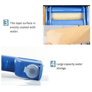 Distributeur manuel recyclable d'applicateur de machine de bande de papier kraft activé par l'eau - Product Image 3