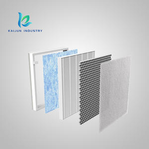 KAIJUN 3-en-1 H13 HEPA Filtre de remplacement pour les purificateurs d'air <span class=keywords><strong>Govee</strong></span> Life H7123 Homvana H211/H211S - Product Image 2