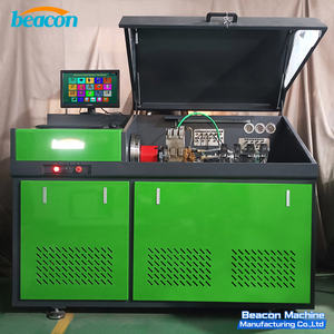 ציוד לבדיקת זרימת משאבות Cr708, מכונת בדיקת זרימת מזרקי דיזל מסילה משותפת למכירה - Product Image 5