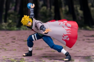Figurines d'anime <span class=keywords><strong>Minato</strong></span> <span class=keywords><strong>Namikaze</strong></span>, jouets tendance, figurines d'anime, décorations de table et cadeaux d'anniversaire - Product Image 3