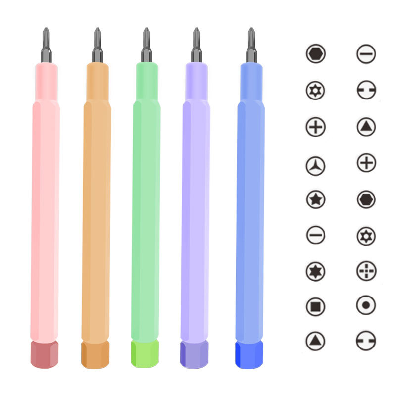 New Mini Magnetic Cordless Aluminum Alloy