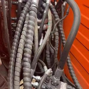 รถขุดดิน Doosan DX75 มือสองขายดี สภาพดี เหมาะสำหรับงานวิศวกรรมและก่อสร้าง คุณภาพสูง - Product Image 5