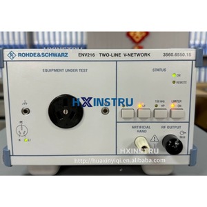เครื่องมือวัดอิเล็กทรอนิกส์ Rohde & Schwarz ENV216 แบบ 2 สาย V-Network H - Product Image 3