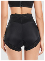 Pantalones de control de abdomen de talla grande, fabricante OEM de fajas moldeadoras, faja moldeadora de cintura media para adelgazar y dar forma