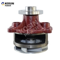 Pièces de rechange de moteur Diesel 1013 pièces de moteur pompe à eau de liquide de refroidissement 02931946 04501095 pour Deutz