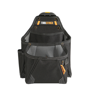 Free Sample Tool Belt Carpenter <b>Heavy</b> <b>Duty</b> Accessories Rolling Electrician Bag Multifunction Storage Pouch Electrician Tool Belt - Product Image 1