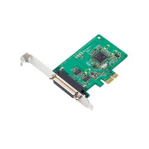 DB25 암 RS-232 2 포트 8 보드를 CP-102EL-DB25F PCIe/UPCI/PCI 직렬 카드 - Product Image 2