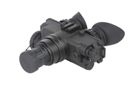 Kacamata Penglihatan Malam ROE PVS-7 Gen2+ 1x (3x/5x/8x) Resolusi 57-67 Lp/mm Jarak Efektif 140-180m