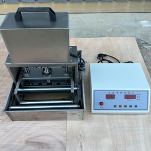 Niedertemperatur-Flexibilitätstester, elektrische Digitalanzeige, wasserdicht, Rolle, niedrige Weichheit - Product Image 4