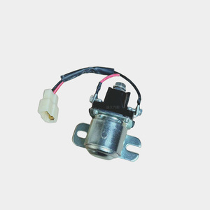 Relé de arranque Hualing Star 37AD-35030 para camión hormigonera, camión volquete, pieza de repuesto para motor de arranque - Product Image 4