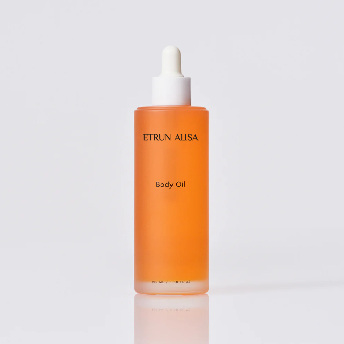 Private Label Vegan Shimmer Body Oil