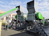 Sacs tissés en PP Sevenstars pour machine à laver avec ligne de lavage en plastique pour pré-lavage, en vente