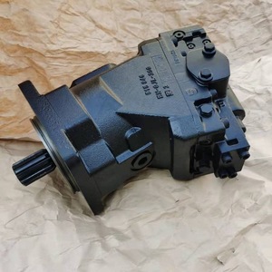 มอเตอร์ไฮดรอลิก Danfoss รุ่น 51V160AF1ETAC2LNGOABA080AANN00B8 แบบลูกสูบแกนหมุน ปั๊มแรงดันสูง - Product Image 3