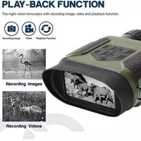 Vesta NV400B nouveau HD lunettes de vision nocturne à longue portée jumelles de vision nocturne télescope numérique vision nocturne infrarouge