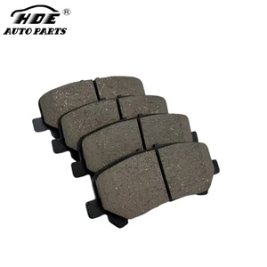 04466-26030 0446626030 0986T18116 Pastillas de Freno HDE al por Mayor para Toyota Hiace - Product Image 3