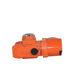 Válvula Inteligente Integrada a Prueba de Explosiones/Actuador de Bola Modelo 16-200 Ac380v / Ac220v - Product Image 1
