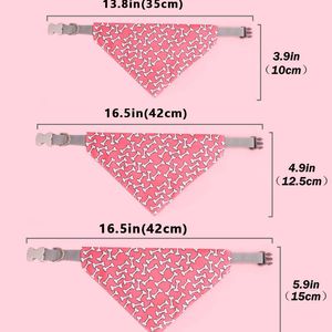 Songshan Toys Custom Printed Triangle Dog <strong>Scarf</strong> <strong>Pet</strong> Clothing Accessories Cute Cartoon <strong>Scarves</strong> Bow <strong>Tie</strong> Dog <strong>Pet</strong> Cat Bandana - Product Image 2