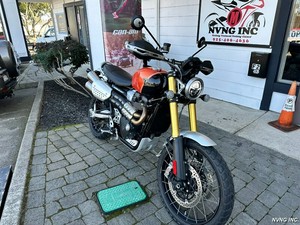 NOUVEAU MOTO ROUTIÈRE RAPIDE 2026 Triumph Scrambler 1200 XE - Product Image 2