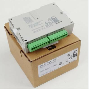 โมดูลขยายดิจิตอล PLC รุ่น DVP16SP11TS 100~240VAC 24VDC 32 I/O Profibus/Ethernet สำหรับควบคุมอุตสาหกรรม 100% - Product Image 6