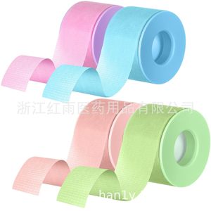 Eyelash extension silicone gel <b>tape</b>, soft, easy to tear, breathable, hypoallergenic, and skin-friendly, 3.6m <b>tape</b>. - Product Image 5