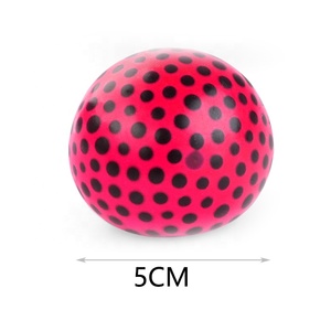 Bolas de Juguete para Aliviar el Estrés, Juguetes para Niños y Adultos, 4 Colores, 12 Unidades - Product Image 3